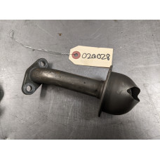 02Q028 Engine Oil Pickup Tube For 12-13 Infiniti G37 AWD 3.7 02Q028 Engine Oil Pickup Tube For 12-13 Infiniti G37 AWD 3.7